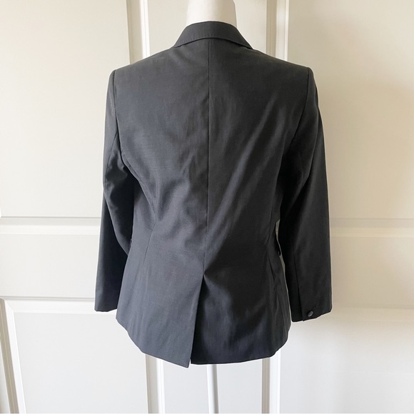 Rag & Bone Wool Linen Blend Double Breasted Blazer - Picture 17 of 17